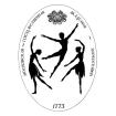 Лого Московская государственная академия хореографии, МГАХ