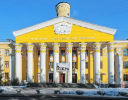 Воронежский государственный лесотехнический университет имени Г.Ф. Морозова, ВГЛТУ