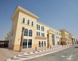 Cambridge International School — Abu Dhabi, Кембриджская международная школа в Абу-Даби
