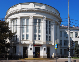 Кубанский государственный технологический университет, КубГТУ