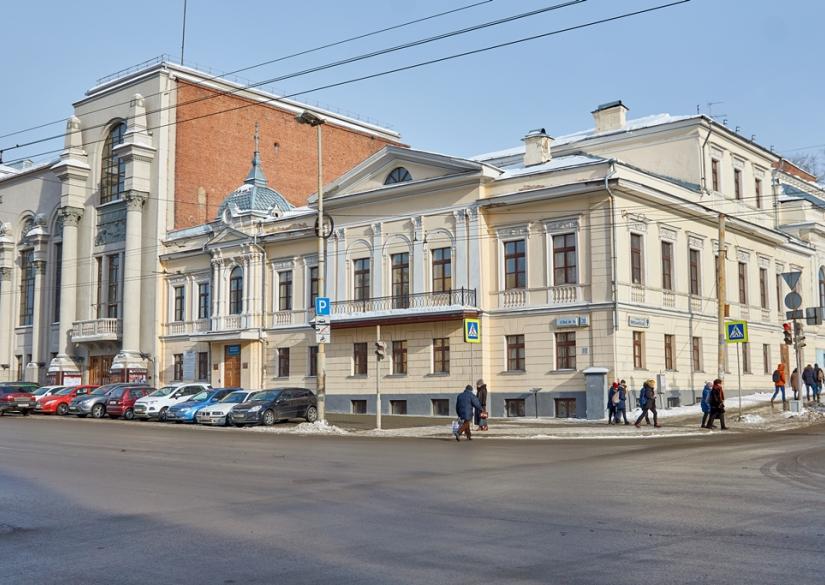 Екатеринбургский государственный театральный институт, ЕГТИ 0