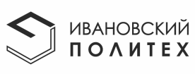 Лого Ивановский государственный политехнический университет, ИвГПУ