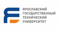 Лого Ярославский государственный технический университет, ЯГТУ