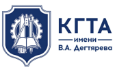 Лого Ковровская государственная технологическая академия имени В.А. Дегтярева, КГТА