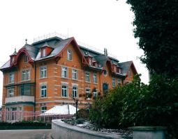 Institut auf dem Rosenberg Институт Розенберг Швейцария