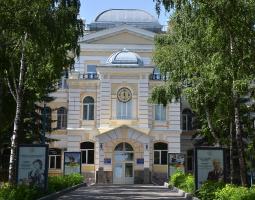 Пензенский государственный университет, ПГУ