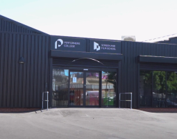 Performers College Birmingham, Колледж исполнителей в Бирмингеме