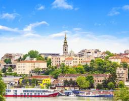 Serbian Football Academy, Футбольная академия в Сербии