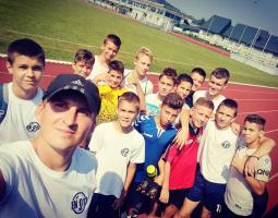 Serbian Football Academy