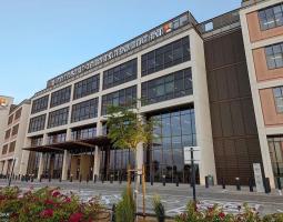 University of Birmingham Dubai, Университет Бирмингема в Дубае