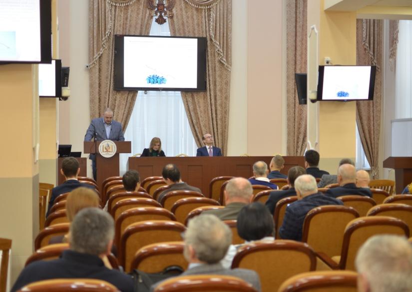 Пензенский государственный университет, ПГУ (Пенза, Россия)