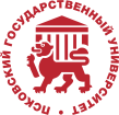 Лого Псковский государственный университет, ПсковГУ