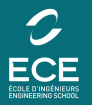 Лого Ecole D’Ingenieurs Engineering School in Bordeaux, ECE Высшая инженерная школа в Бордо