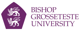 Лого Bishop Grosseteste University, Университет Bishop Grosseteste