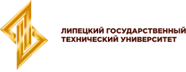 Лого Липецкий государственный технический университет, ЛГТУ