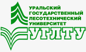 Лого Уральский государственный лесотехнический университет, УГЛТУ