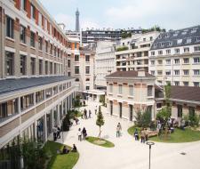Ecole D’Ingenieurs Engineering School in Paris, ECE Высшая инженерная школа в Париже