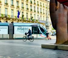 INSEEC School of Management in Bordeaux, INSEE Высшая школа менеджмента в Бордо