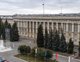 Магнитогорский государственный технический университет им. Г.И. Носова, МГТУ