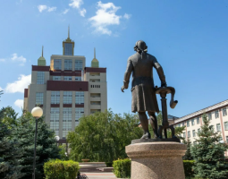 Оренбургский государственный университет, ОГУ