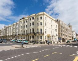 Oxford International, Brighton (Summer UK Homestay), Оксфордская международная школа в Брайтоне (летние курсы)