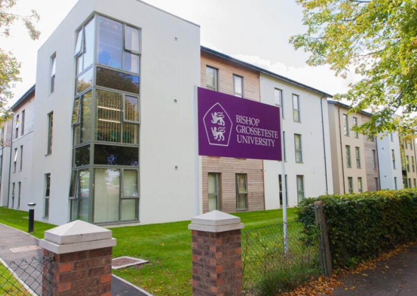 Bishop Grosseteste University, Университет Bishop Grosseteste 0