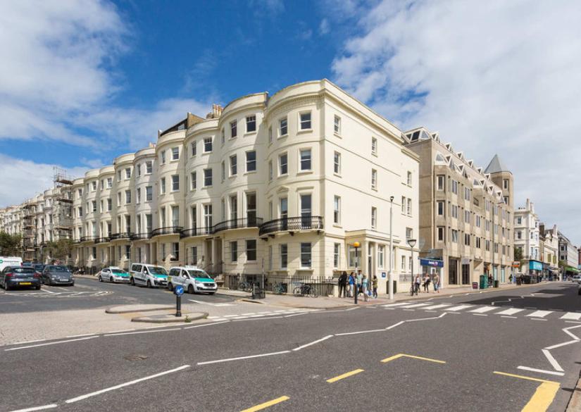 Oxford International, Brighton (Summer UK Homestay), Оксфордская международная школа в Брайтоне (летние курсы) 0