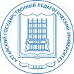 Лого Алтайский государственный педагогический университет, АлтГПУ
