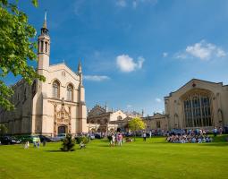 Cheltenham College Summer School, Летняя школа Cheltenham College