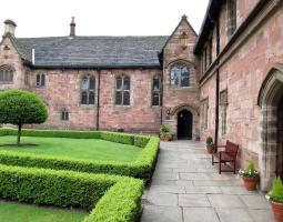 Chetham's School of Music, Музыкальная школа Четема