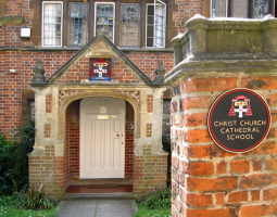 Christ Church Cathedral School, Соборная школа Крайст-Черч