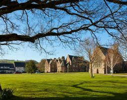 Christ College Brecon, Крайст-Колледж