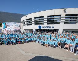 INSEEC School of Management in Chambery, INSEEC Высшая школа менеджмента в Шамбери