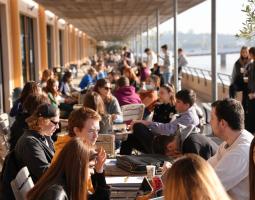 Sup de Pub School of communications in Bordeaux, Sup De Pub Университет медиакоммуникаций в Бордо