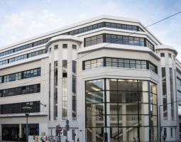 Sup de Pub School of communications in Lyon, Sup De Pub Университет медиакоммуникаций в Лионе