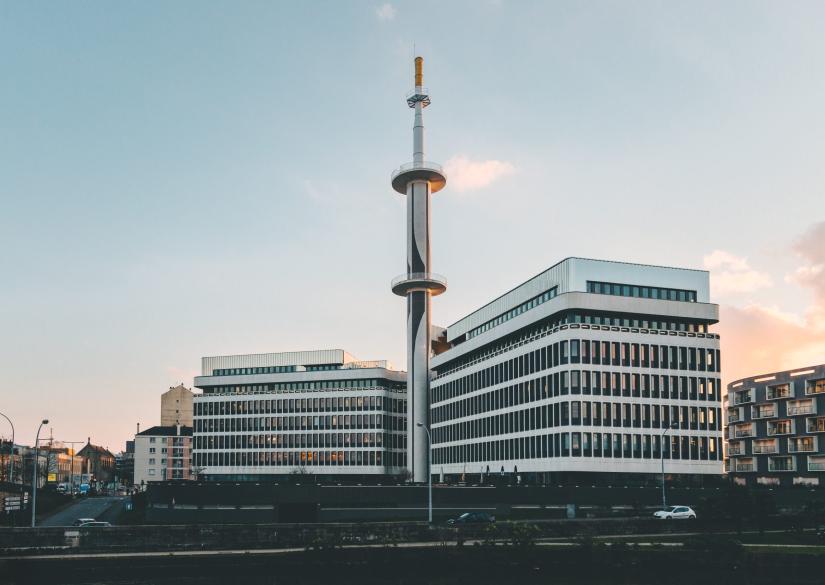 INSEEС School of Management in Rennes, INSEE Высшая школа менеджмента в Ренне 0