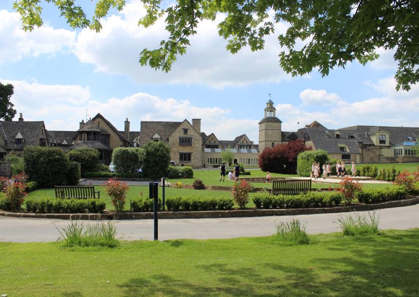 Chandlings School, (West) Oxford, Летняя школа Chandlings School 0