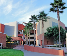 California State University (Summer School), Летняя школа California State University LA