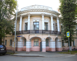 Ярославский государственный педагогический университет им. К.Д. Ушинского, ЯГПУ