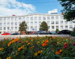 Астраханский государственный университет им. В.Н. Татищева, АГУ