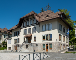 Ecole Nouvelle de la Suisse Romande Lausanne