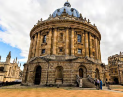 Summer Schools in Oxford, Летняя школа в Оксфорде