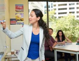 Летняя языковая школа в Ванкувере, Vancouver Summer School