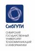 Лого Сибирский государственный университет телекоммуникаций и информатик, СибГУТИ
