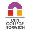 Лого City College Norwich, Городской колледж Норвича