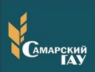 Лого Самарский государственный аграрный университет, СамГАУ