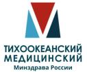 Лого Тихоокеанский государственный медицинский университет, ТГМУ