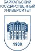 Лого Байкальский государственный университет, БГУ
