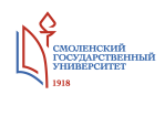 Лого Смоленский государственный университет, СмолГУ