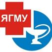 Лого Ярославский государственный медицинский университет, ЯГМУ